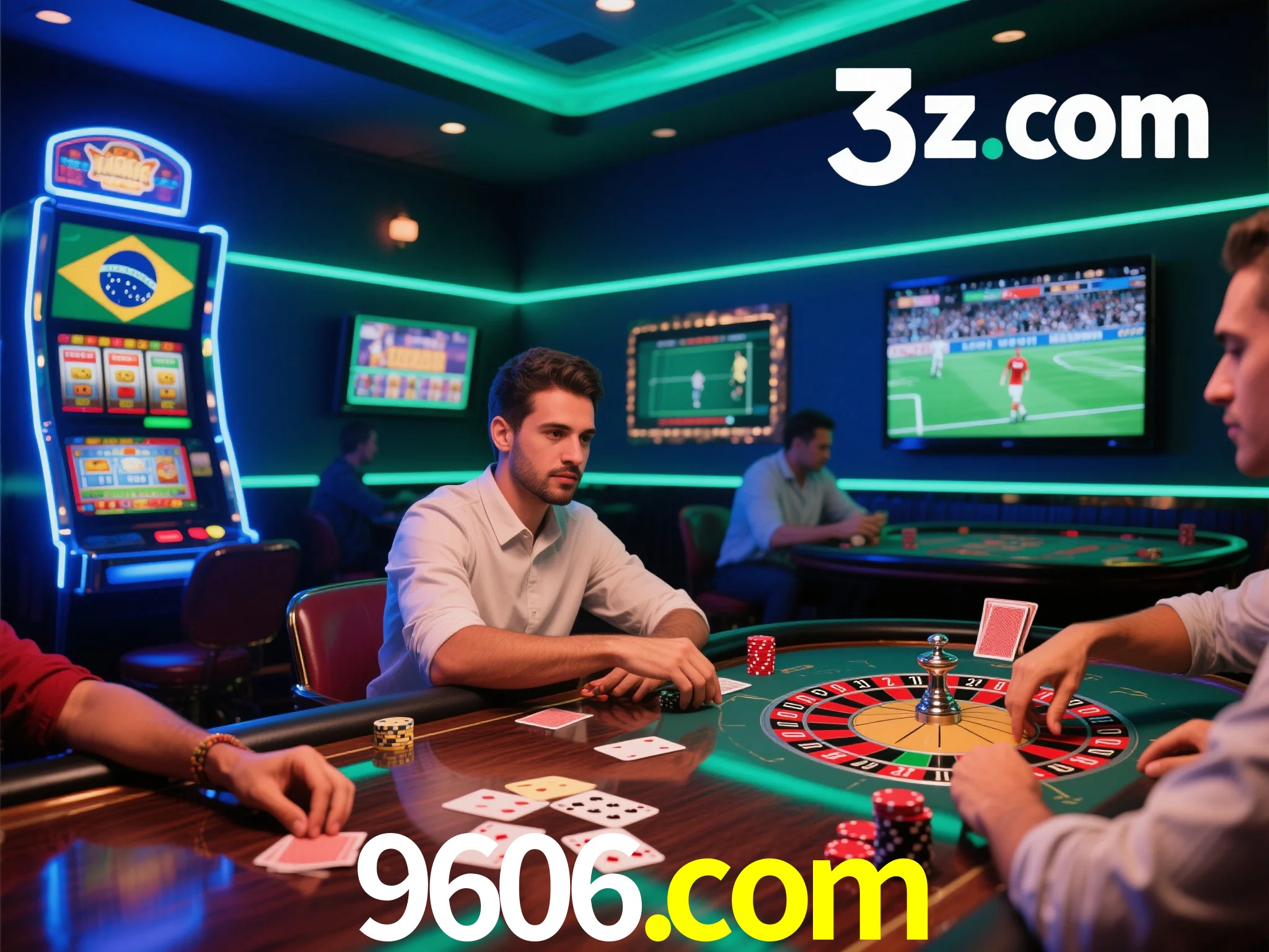 cards and chips image